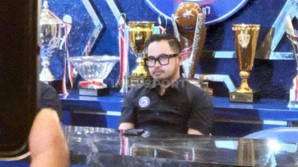 Liga 1: Gilang Widya Pramana Tiba-tiba Mundur, Posisi Presiden Arema FC Kosong?