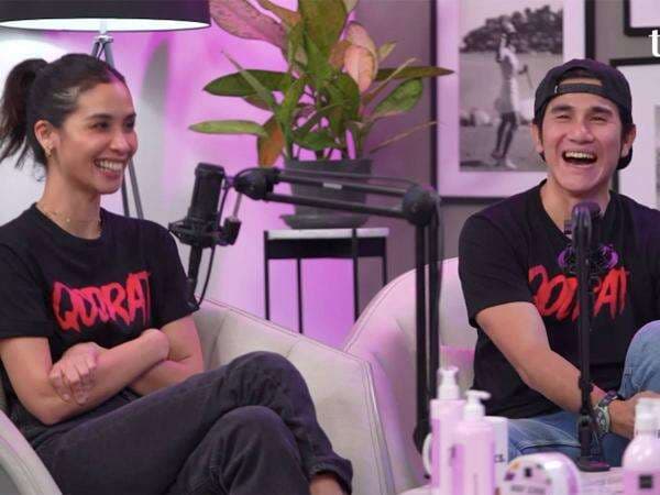 10 Tahun Menikah, Vino G. Bastian &amp; Marsha Timothy Masih Suka Cemburu