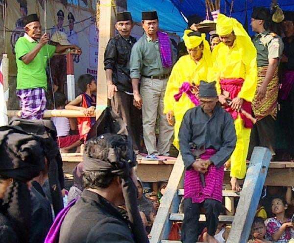 Nyalamaq di Lauq, Cara Nelayan Lombok Timur Bersyukur