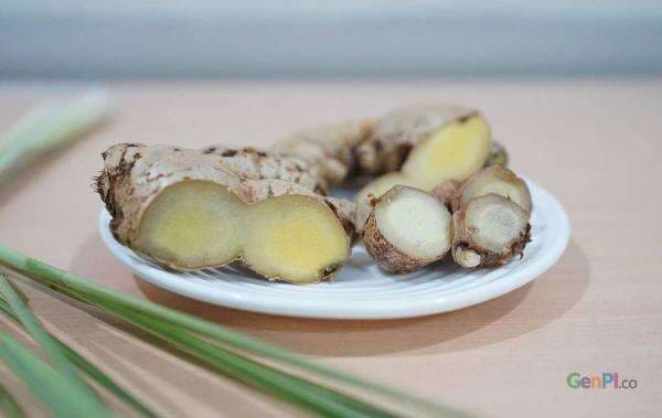 Khasiat Jahe Campur Ketumbar Dahsyat, Bisa Atasi Kista tanpa Operasi