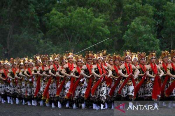 Festival Gandrung Sewu Bukan Agenda Pariwisata Biasa