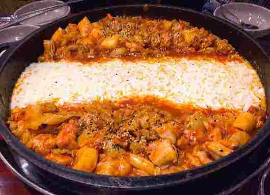 Resep Dakgalbi, Kuliner Korea yang Cocok Disantap Ramean Bareng Keluarga!