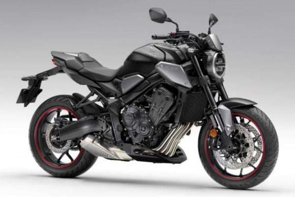 Honda CB650R 2023, Spesifikasi lenakgp dan Harganya