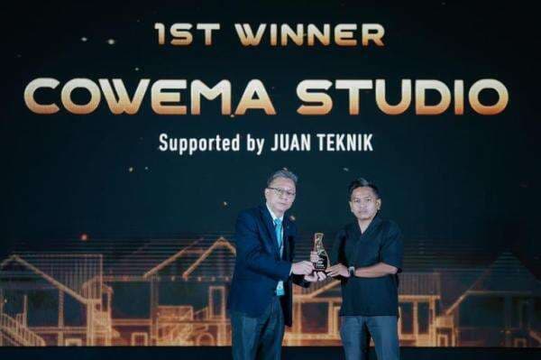 Daikin Designer Award 2022 Hasilkan Inspirasi Hunian Dengan Tata Udara Berkualitas