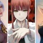7 Cosplayer yang Cocok Peranin Makima Chainsaw Man, Siapa Paling Mirip?