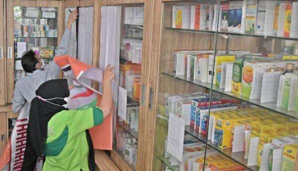 Flurin DMP Tidak Termasuk Obat Yang Sebabkan Gagal Ginjal Akut