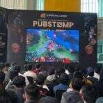 ASUS ROG Hadir di Acara Nobar TI 2022 di Jaksel, Seru Abis!