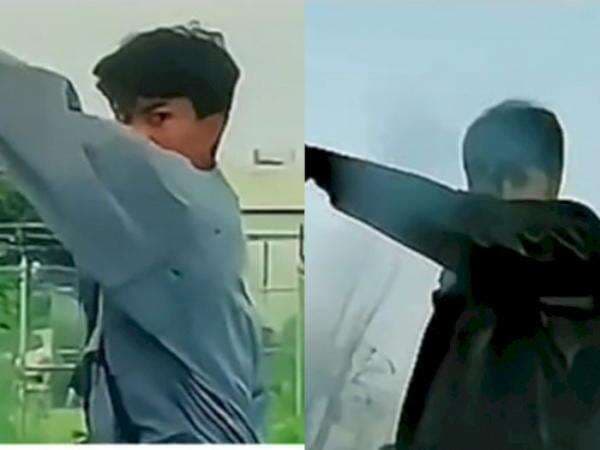 Video Momen Henshin Kamen Rider Black Tahun 87 &amp; 2022, Netizen: yang Lama Gak Tergantikan