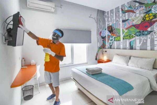Promo Hotel Kendari Mulai Rp200 Ribu, Diskon 39 Persen