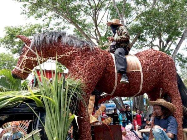 Top! Eksis dari Zaman Penjajahan, Peti Mati Rotan Desa Trangsan Rutin Dikirim ke Eropa