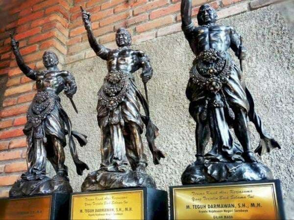 Gokil! Harga Patung dari Desa Kecil Ini Mencapai Rp10 Juta, Pembelinya Gak Kaleng-kaleng!