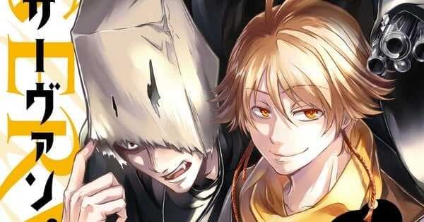 Manga Servamp Memasuki Arc Terakhir Dengan Volume ke-20 di Musim Semi 2023