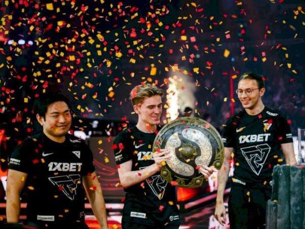 Bantai Team Secret 3-0, Tundra Esports Juarai TI11 Dota 2