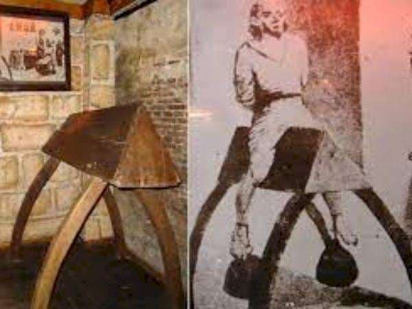 Sadisnya 'Keledai' Spanyol, Alat Pemecah Kelamin Pelaku Kejahatan di Abad Pertengahan