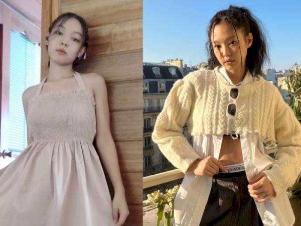 Terungkap! Beginilah Sosok Kembaran Jennie 'BLACKPINK' yang Hidup Jauh Terpisah
