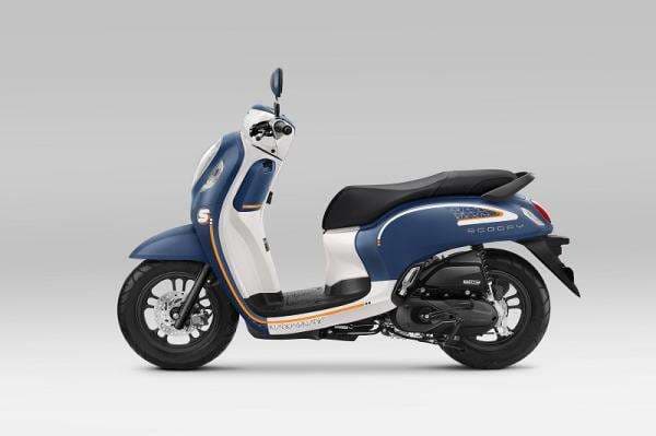 New Honda Scoopy Diberi Warna Baru, Harga Mulai Rp 22 Jutaan