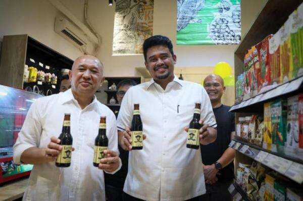 Resmi Dibuka Pos Bloc Medan Jadi Creative Hub Multifungsi amp Pemberdayaan UMKM