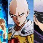 Ini 10 Karakter Anime Terkuat Versi Penonton Jepang, Ada Doraemon!