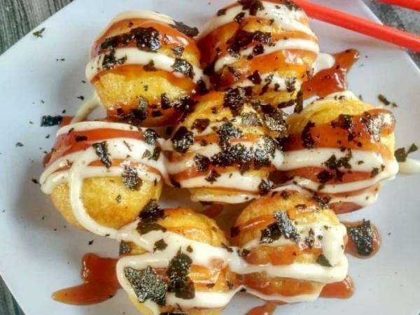 Resep Takoyaki Rumahan yang Enak dan Gurih, Bisa untuk Jualan!