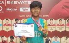 PoTW Liga TopSkor U-15: Rehan Van Basten Nama yang Terinspirasi dari Legenda Timnas Belanda