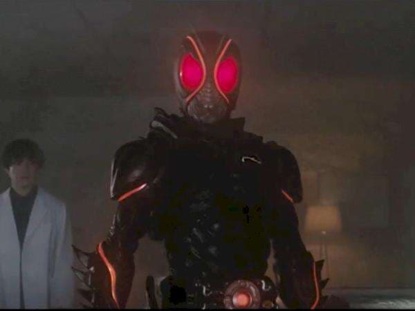 Fakta Kamen Rider Black Sun: Bukan Cerita untuk Anak, Angkat Isu Politik dan Rasisme