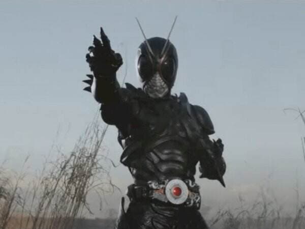 Gorgom, Kelompok Penjahat di Kamen Rider Black Sun Berbentuk Partai Politik