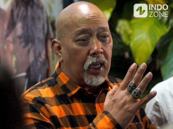 Indro Warkop Dapat Hal Baru saat Main Film di 'Yang Patah Tumbuh, Yang Hilang Berganti'