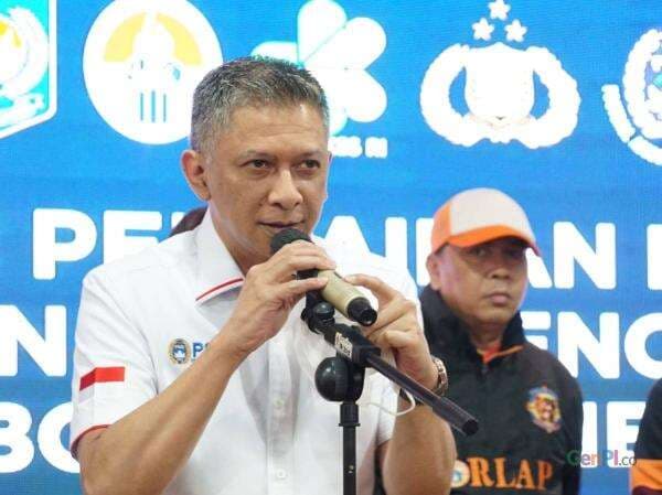 Jejak Iwan Budianto, Bos Besar Arema FC Sekaligus Waketum PSSI