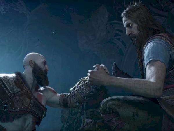 Awas Kena Spoiler! Gameplay God of War Ragnarok Bocor di Internet