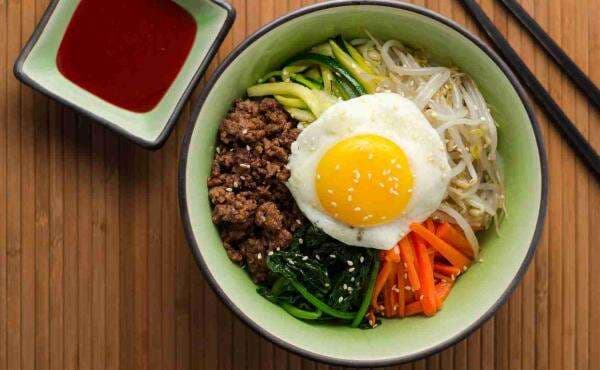 Resep Bibimbap, Nasi Campur ala Korea yang Menyehatkan