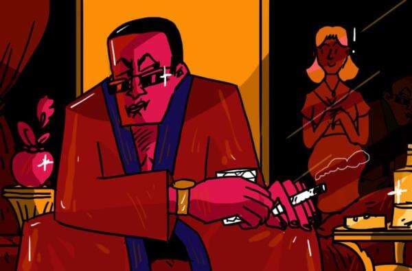 Cerita Mahasiswa Open BO yang Dapat Pelanggan Dosen Kampusnya