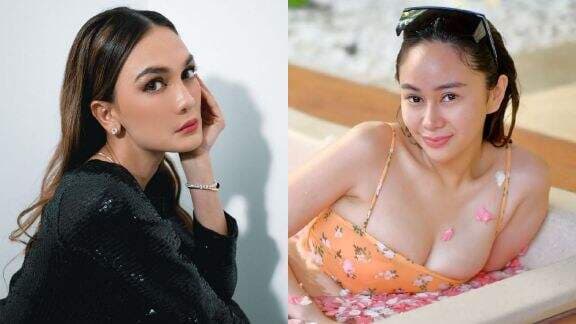 Orang-orang Gak Ada yag Tahu, Denise Chariesta Singgung Kelakuan Kriminal Luna Maya Sampai Diputusin Reino Barack: Ketahuan...