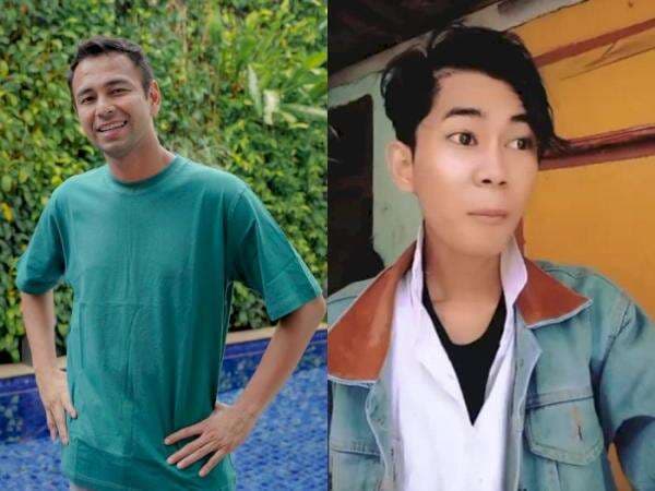 Raffi Ahmad Ngakak pas Dengar Potongan Rambut Cepmek Dilan KW: Kepala Gue Travelling Loh