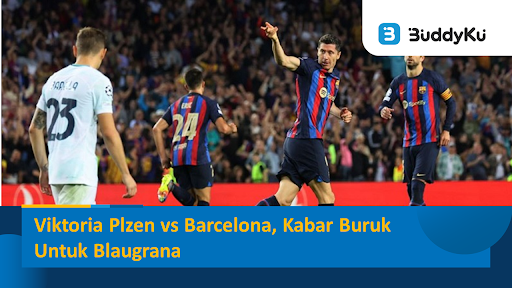 Jelang Viktoria Plzen vs Barcelona di Liga Champions, Blaugrana Tampil Tanpa Skuad Penuh