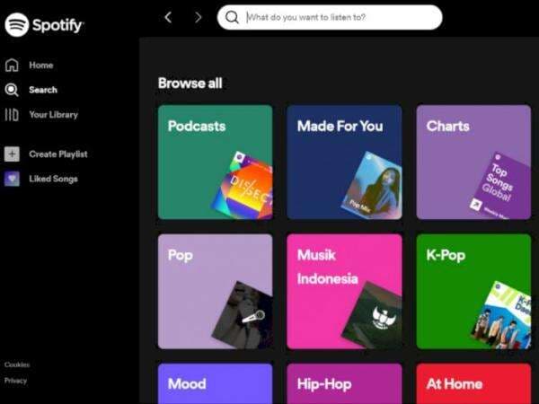 Cobain Hal Ini Biar Play Bar di Spotify Jadi Lightsaber-nya Star Wars!