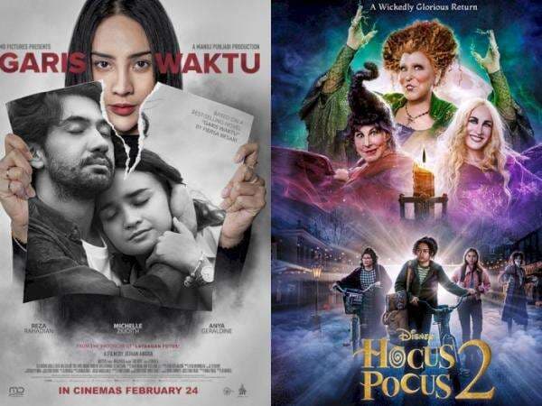 13 Rekomendasi Film Disney+ Hotstar Terbaik dan Terbaru 2022