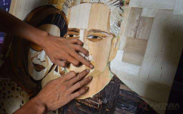 3 Kerajinan Dari Pelepah Pisang Yang Mudah Dibuat di Rumah