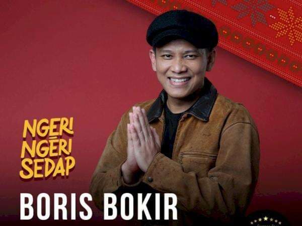 Tampil di 'Ngeri-Ngeri Sedap', Boris Bokir Menang di FFWI 2022: Nominator Lain Lebih Kuat