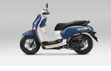 New Honda Scoopy Punya Pilihan Warna Baru, Harga Mulai Rp21 Jutaan