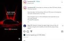 SUV Baru Honda Meluncur 2 November, Ini Prediksi Nama Merek dan Speknya SUV Baru Honda Meluncur 2 November, Ini Prediksi Nama Merek dan Speknya