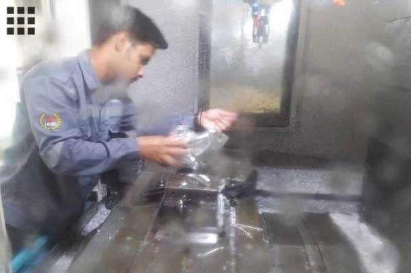 Keren Membanggakan, SMK Negeri 1 Karawang Mampu Produksi Suku Cadang Motor Gede