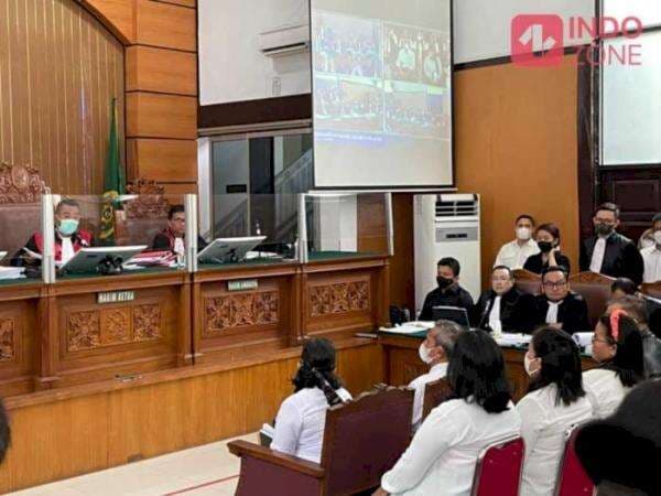 Foto Jenazah Brigadir J Ditampilkan di Ruang Sidang, Sang Ayah Ungkap Kondisinya