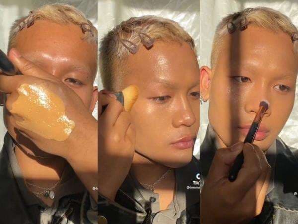 Shining Shimmering ala Edward Cullen, Intip Tren Vampire Skin yang Viral di TikTok, yuk!