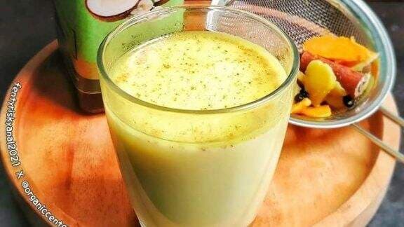 Cara Bikin Golden Milk untuk Si Kecil, Minuman Rempah dengan Segudang Manfaat