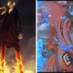 Spoiler One Piece 1065: Jinbei Serang Sanji, Kok Bisa?