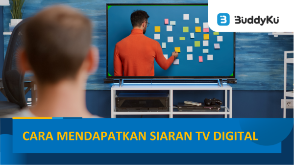 Cara Mengubah Siaran TV Analog ke Siaran TV Digital 