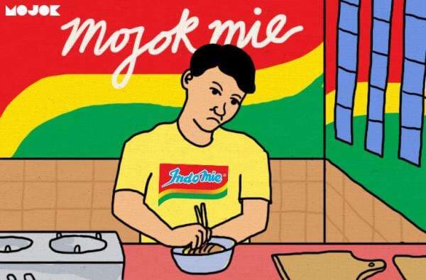 Masuki Usia 50 Tahun, Indomie Kenalkan Kolaboramie