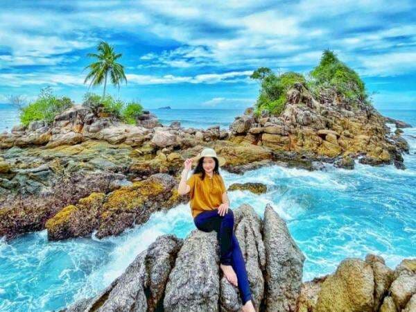 Taluak Sikulo, Teluk Kecil di Sumbar Ini Lagi Viral di Kalangan Traveler dan Fotografer