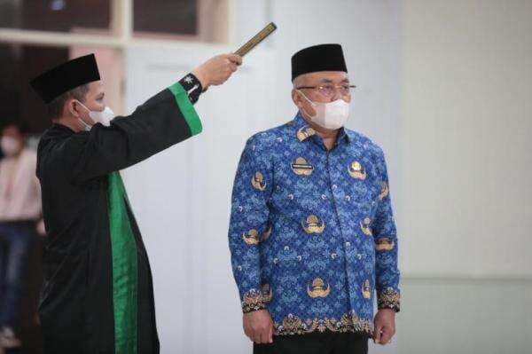 Jadi Sesmenpora Sekjen Bawaslu Gunawan Siap Perbaiki Tata Kelola Di Kemenpora