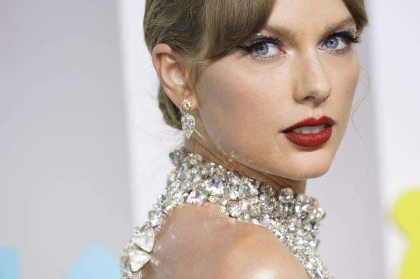 Taylor Swift Umumkan Tur Pertamanya Setelah Lima Tahun